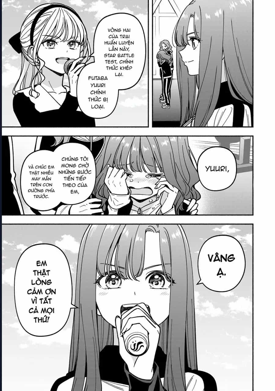 Idol X Idol Story! - Chương 47 - ảnh 23