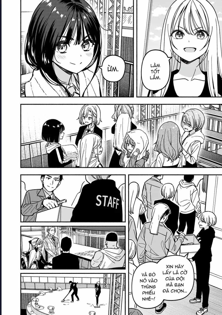 Idol X Idol Story! - Chương 47 - ảnh 4