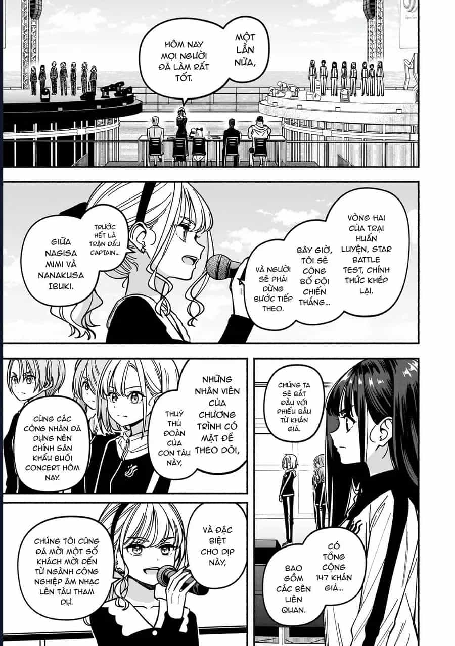 Idol X Idol Story! - Chương 47 - ảnh 5