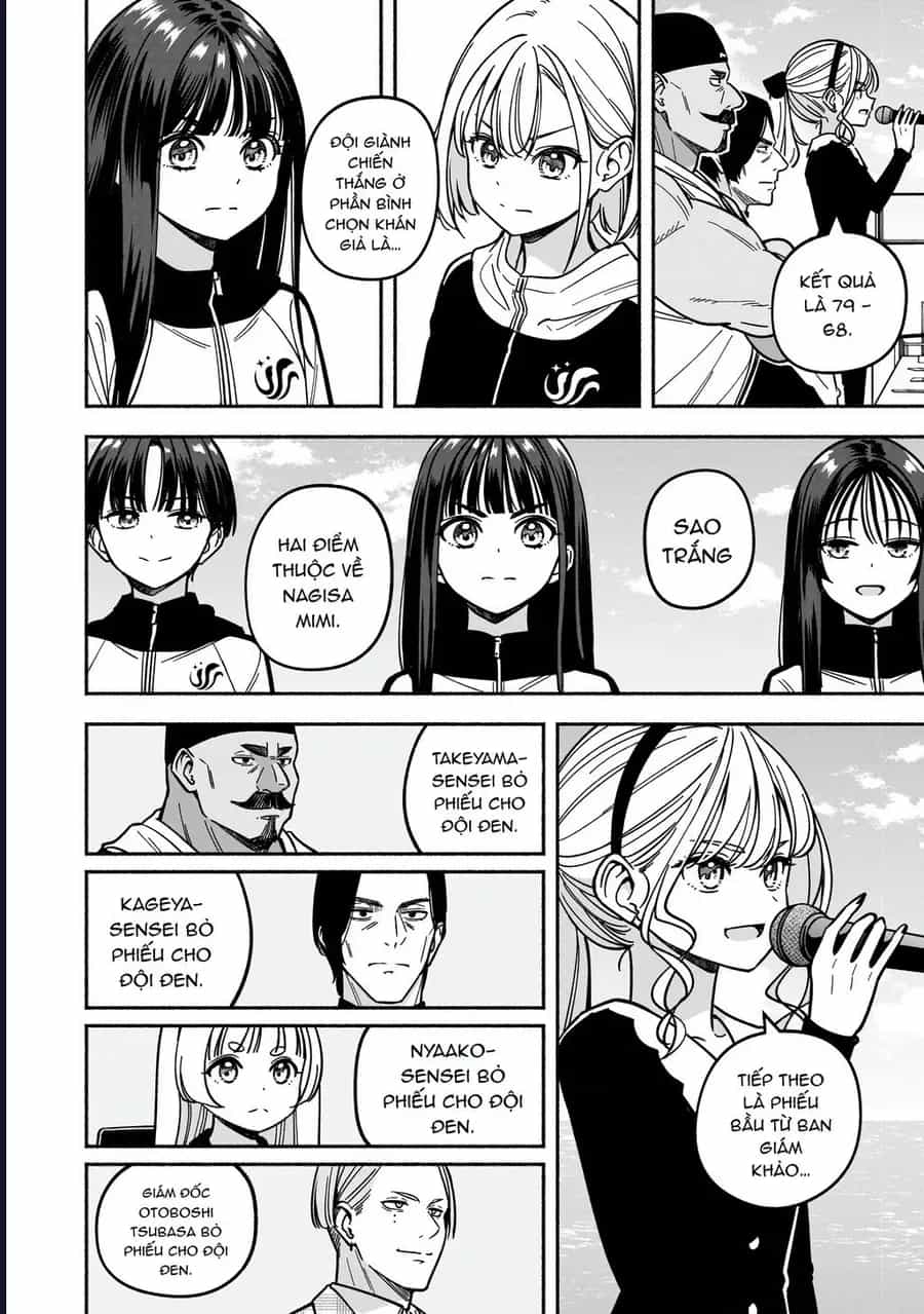 Idol X Idol Story! - Chương 47 - ảnh 6