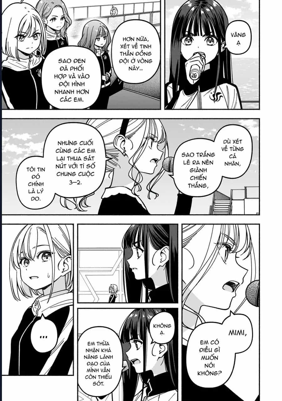 Idol X Idol Story! - Chương 47 - ảnh 9