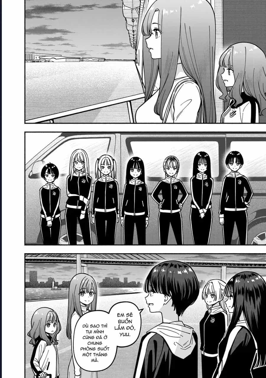 Idol X Idol Story! - Chương 48 - ảnh 12