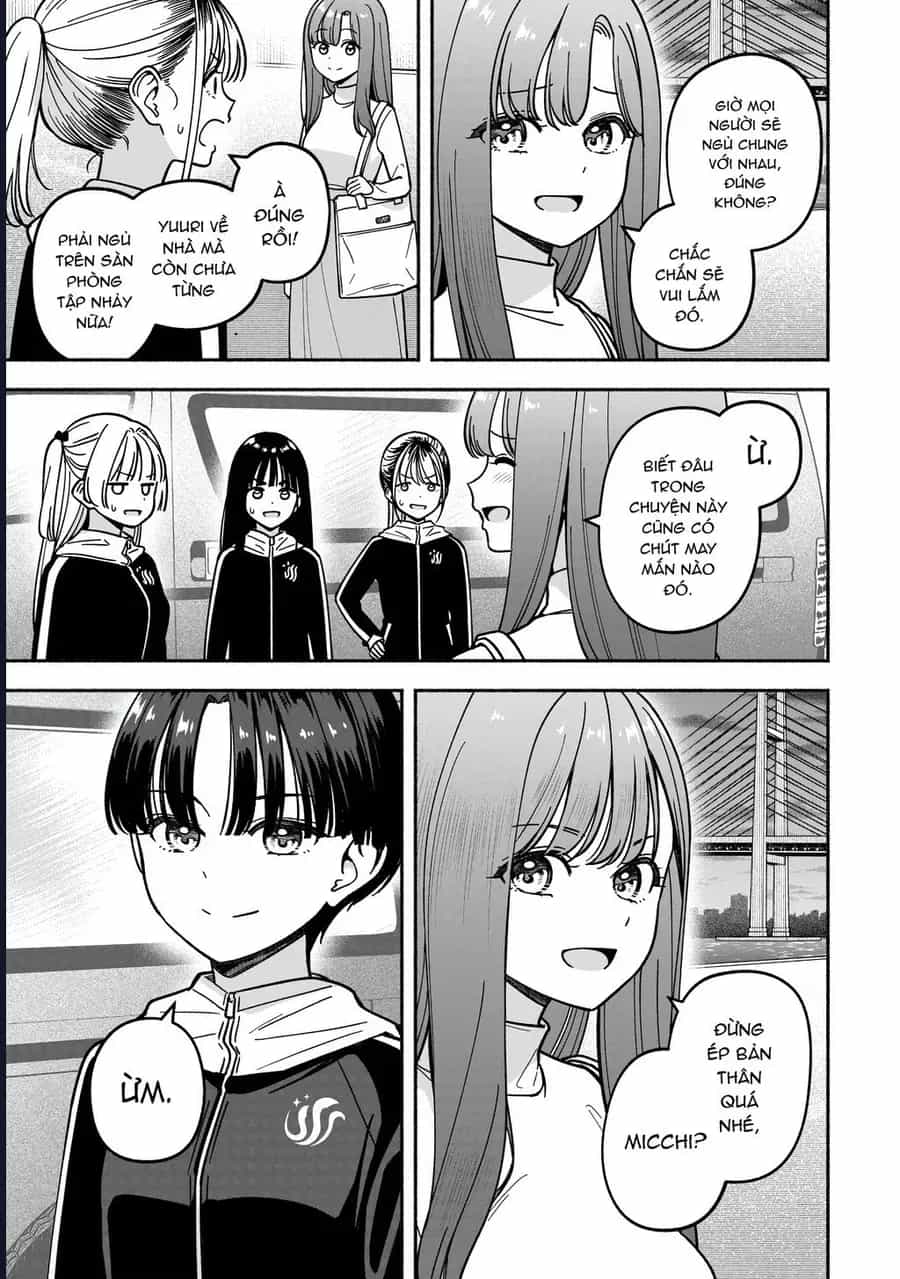 Idol X Idol Story! - Chương 48 - ảnh 13