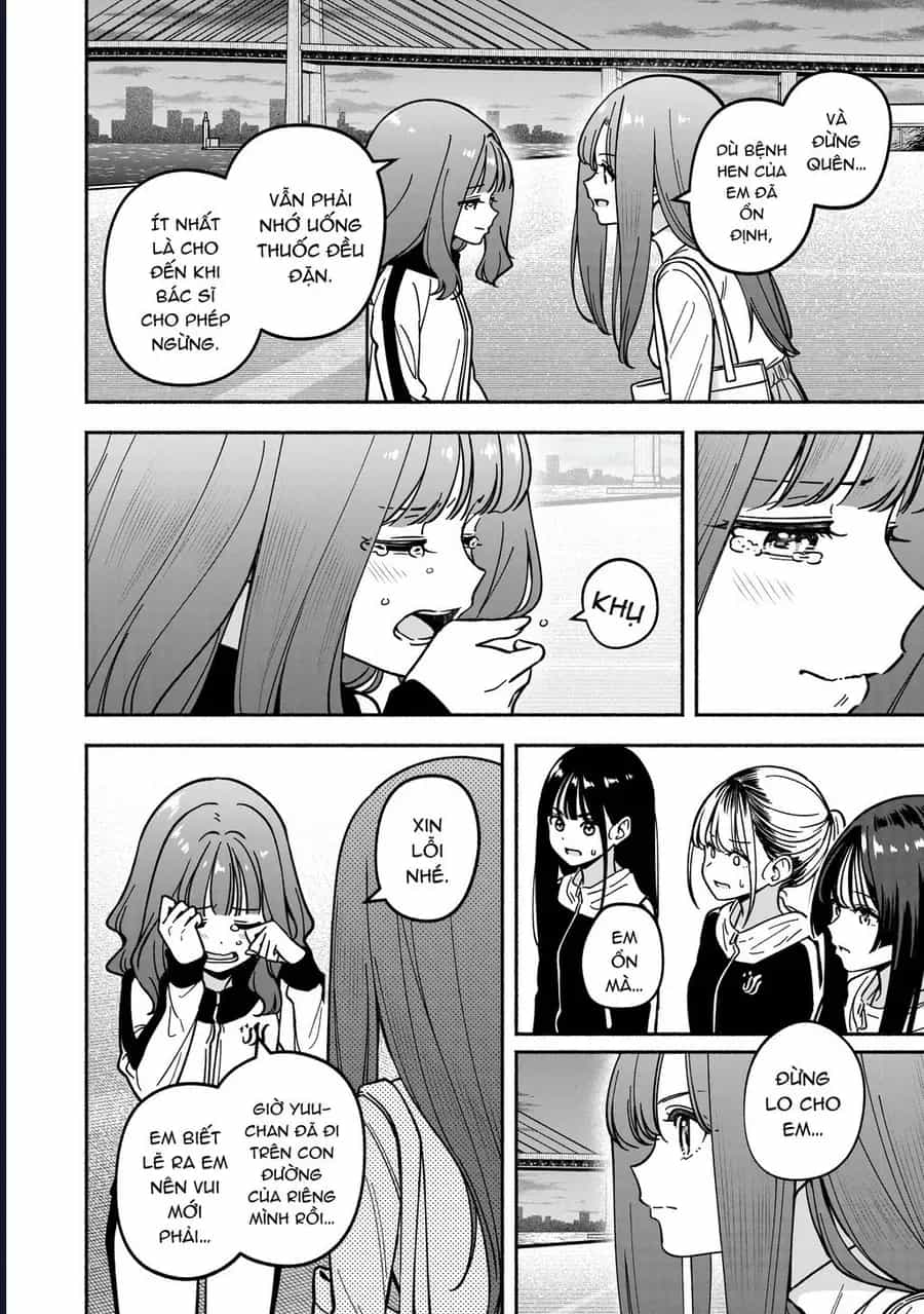 Idol X Idol Story! - Chương 48 - ảnh 16