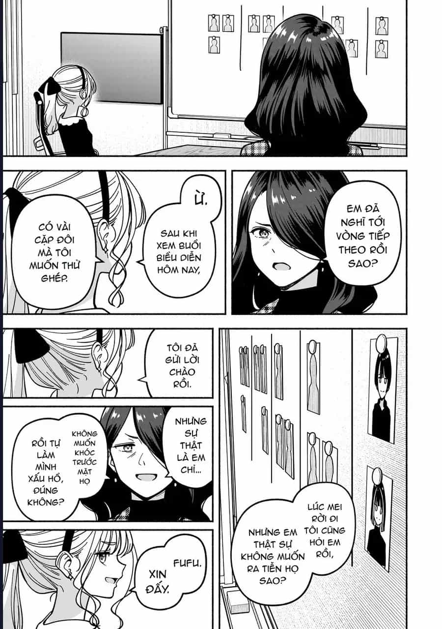 Idol X Idol Story! - Chương 48 - ảnh 19
