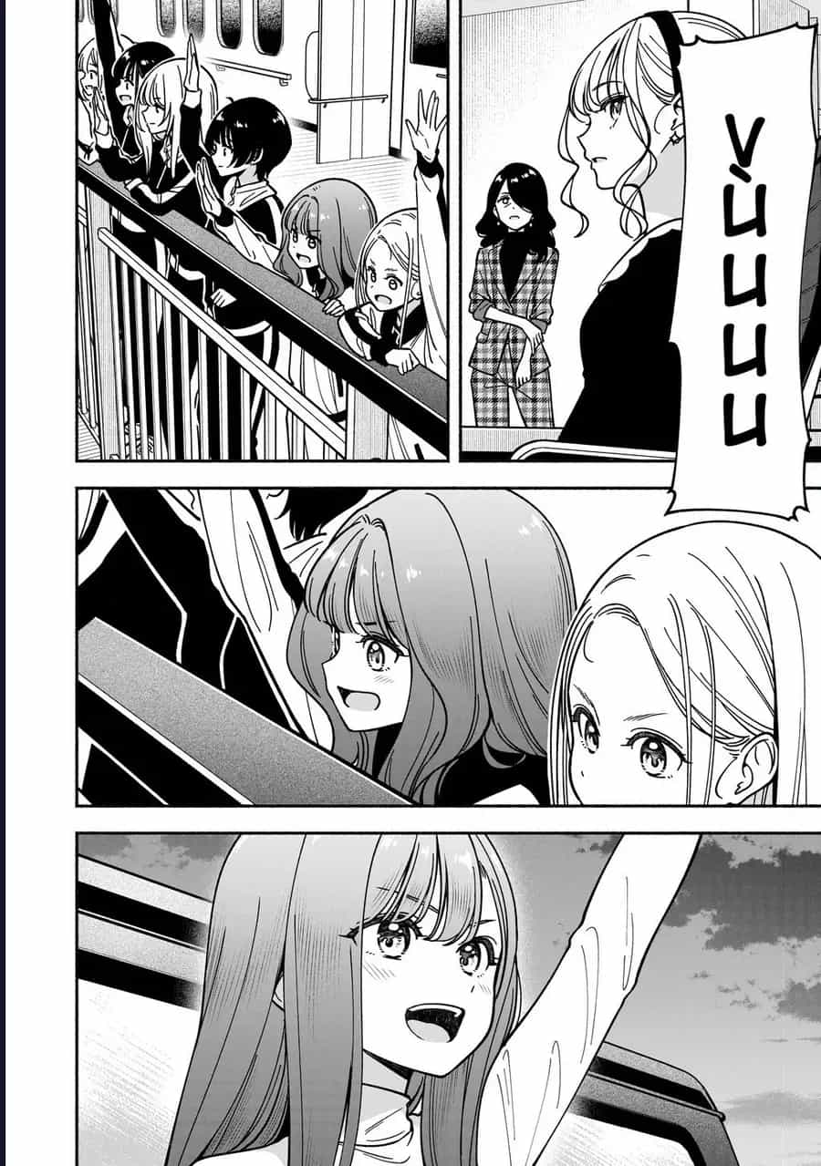 Idol X Idol Story! - Chương 48 - ảnh 20