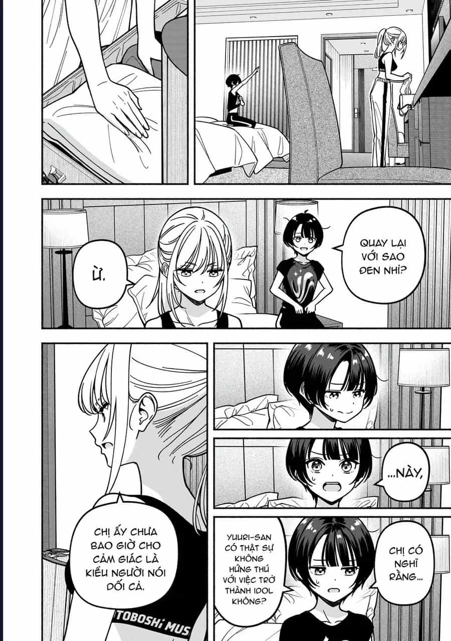 Idol X Idol Story! - Chương 48 - ảnh 4