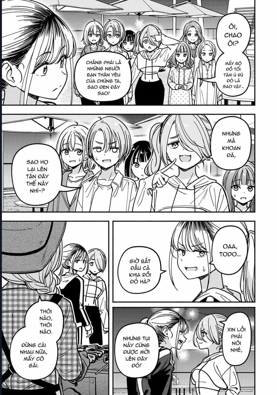 Idol X Idol Story! - Chương 49 - ảnh 12