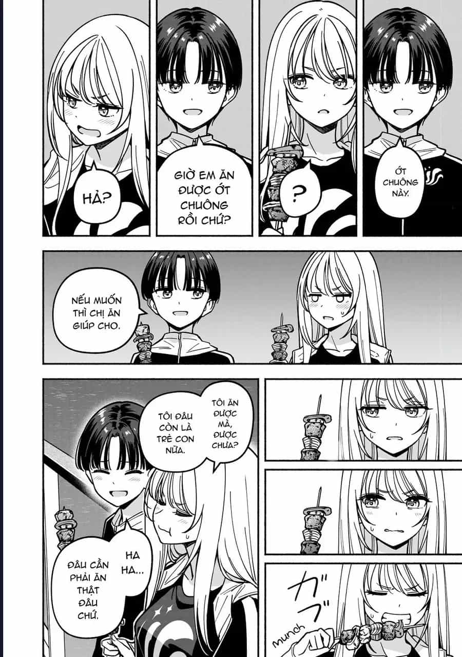Idol X Idol Story! - Chương 49 - ảnh 17