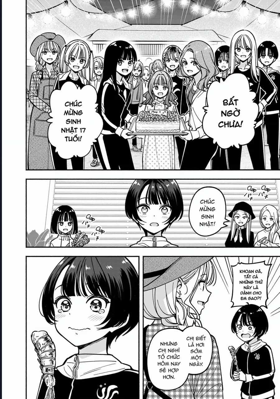Idol X Idol Story! - Chương 49 - ảnh 21