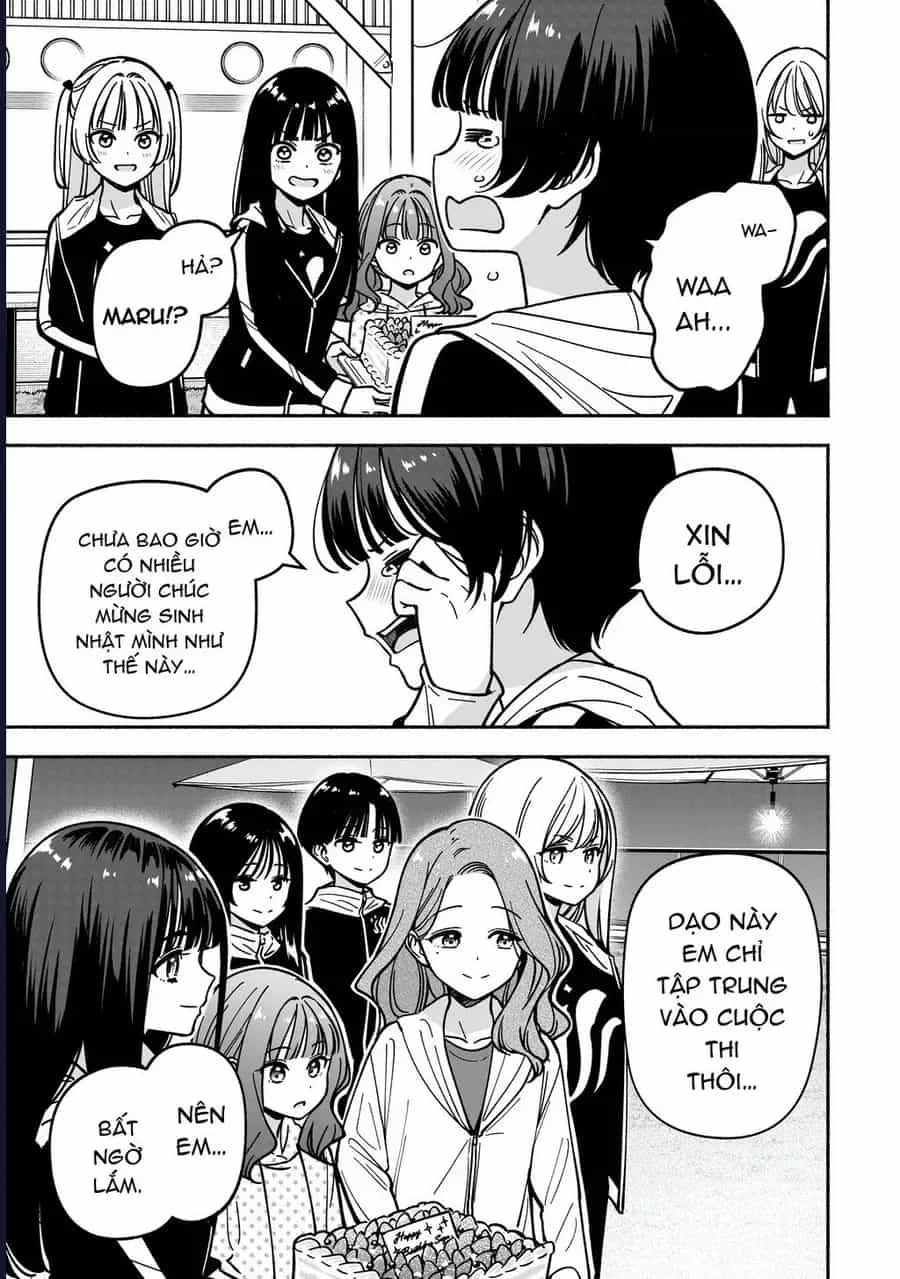 Idol X Idol Story! - Chương 49 - ảnh 22