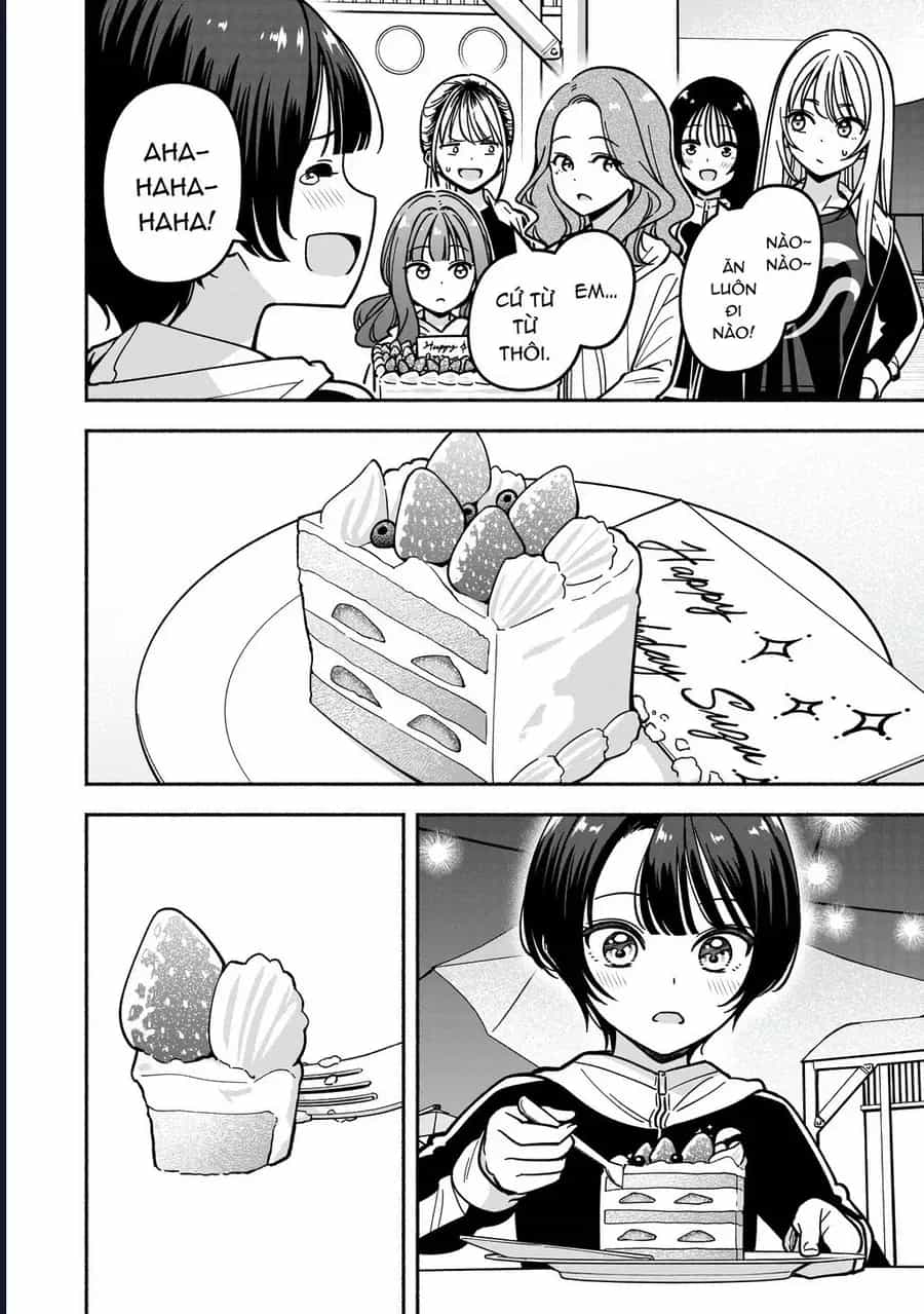 Idol X Idol Story! - Chương 49 - ảnh 23