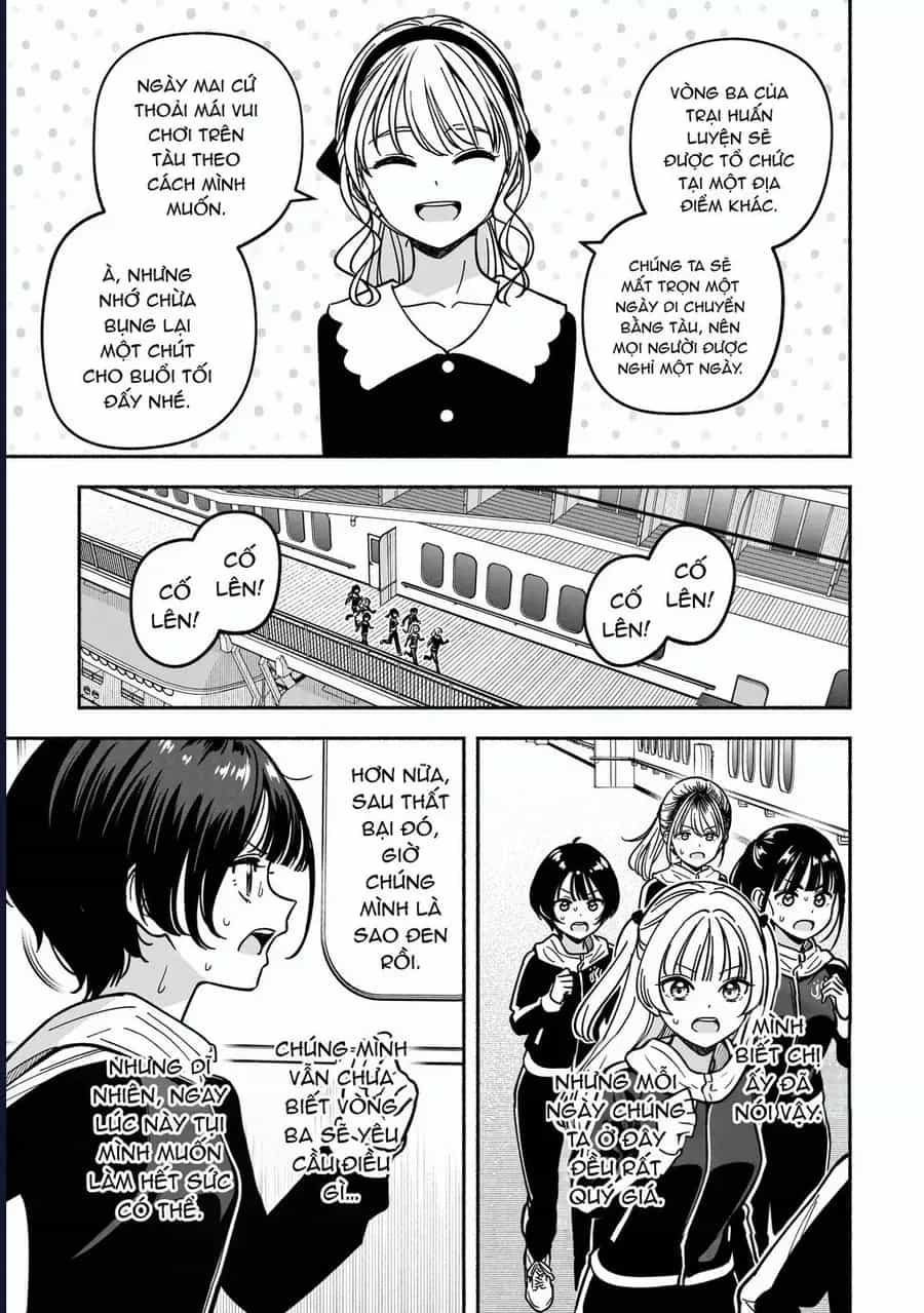 Idol X Idol Story! - Chương 49 - ảnh 4