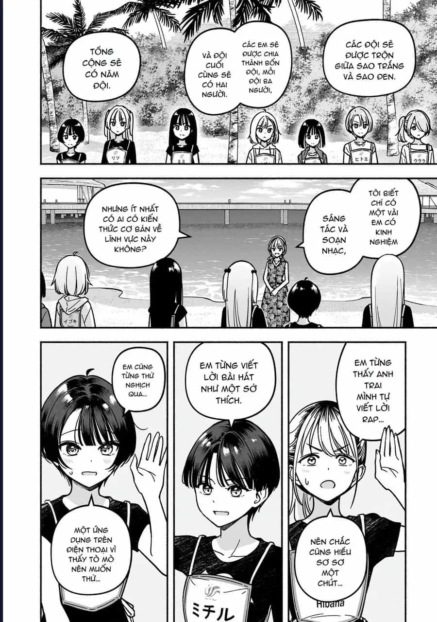 Idol X Idol Story! - Chương 50 - ảnh 10