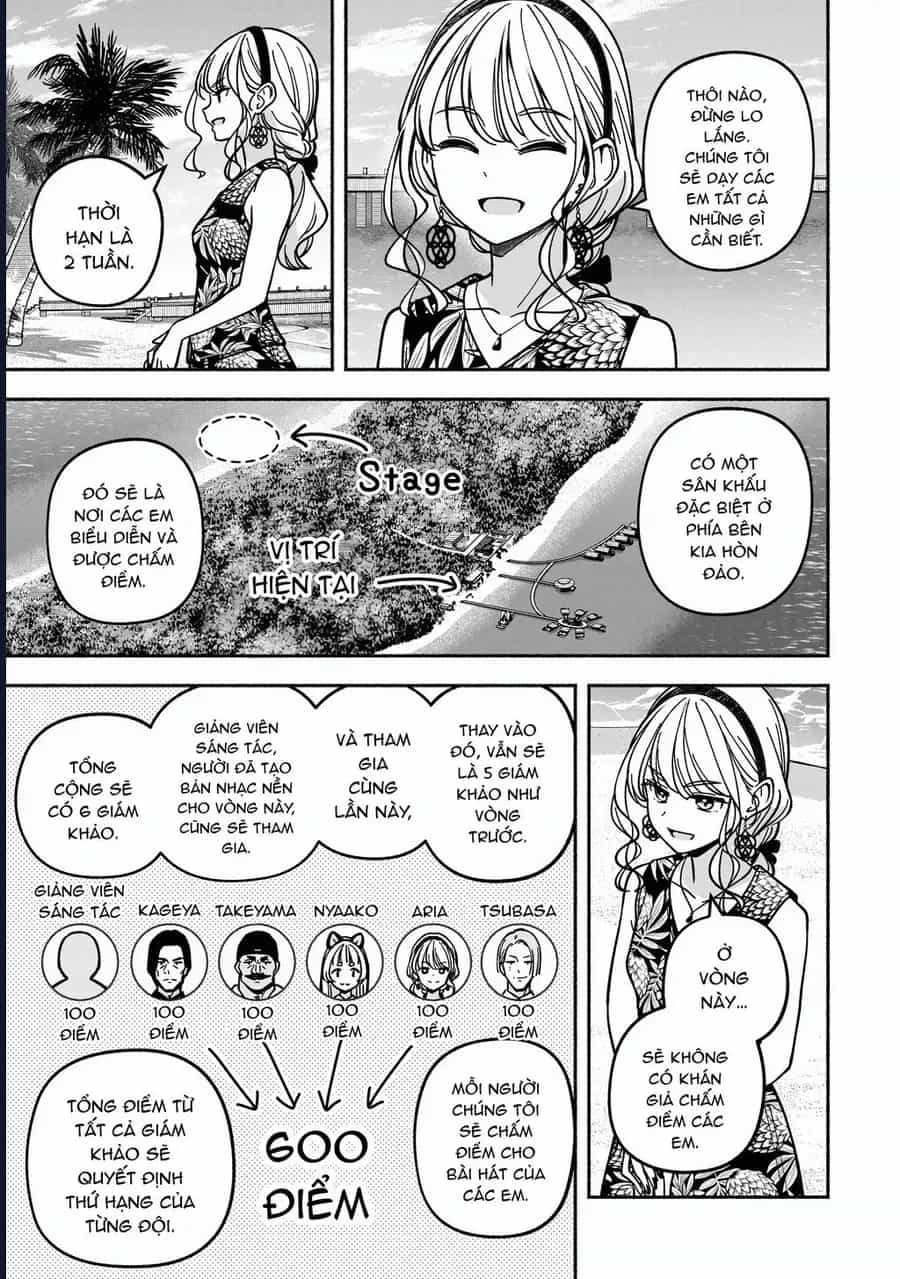 Idol X Idol Story! - Chương 50 - ảnh 11