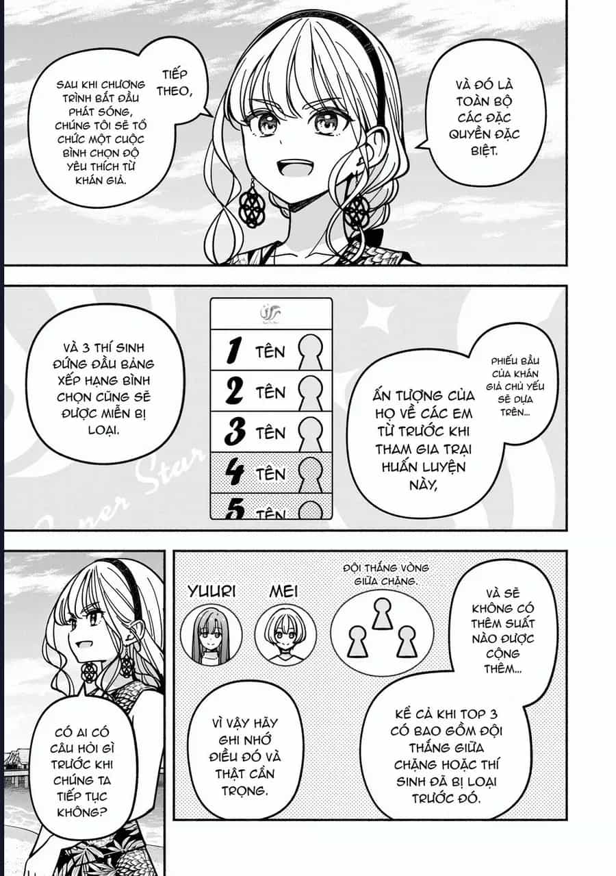 Idol X Idol Story! - Chương 50 - ảnh 15
