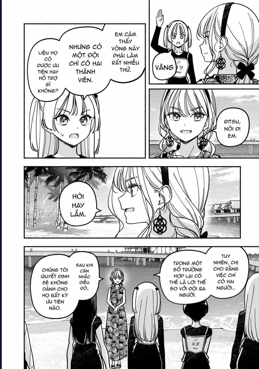Idol X Idol Story! - Chương 50 - ảnh 16