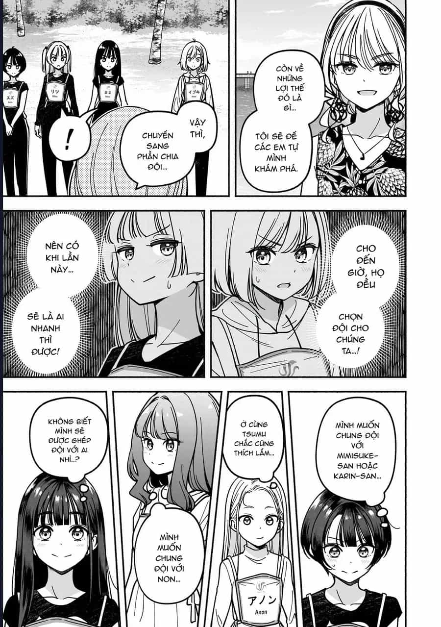 Idol X Idol Story! - Chương 50 - ảnh 17