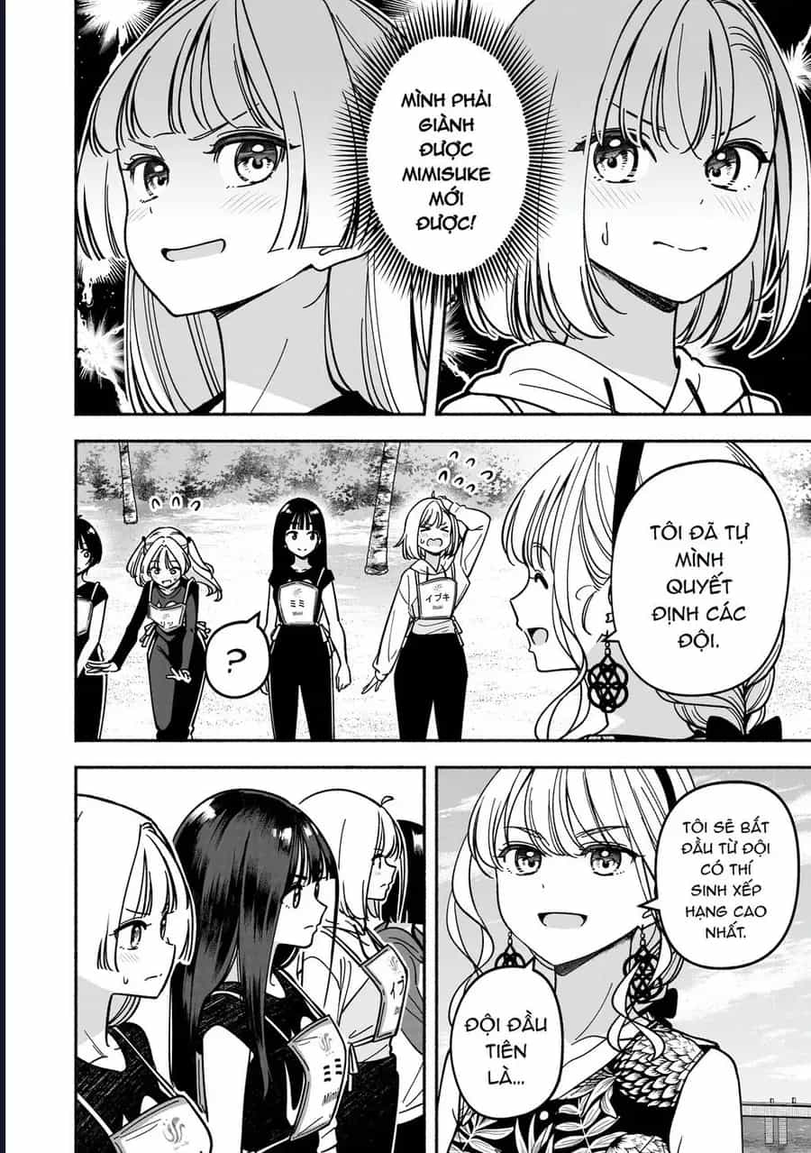 Idol X Idol Story! - Chương 50 - ảnh 18