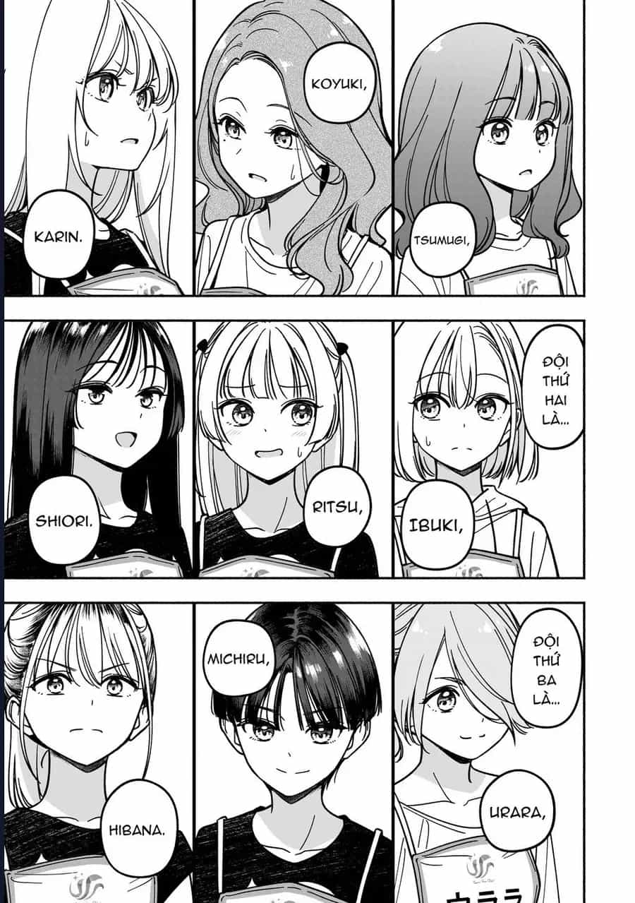 Idol X Idol Story! - Chương 50 - ảnh 19