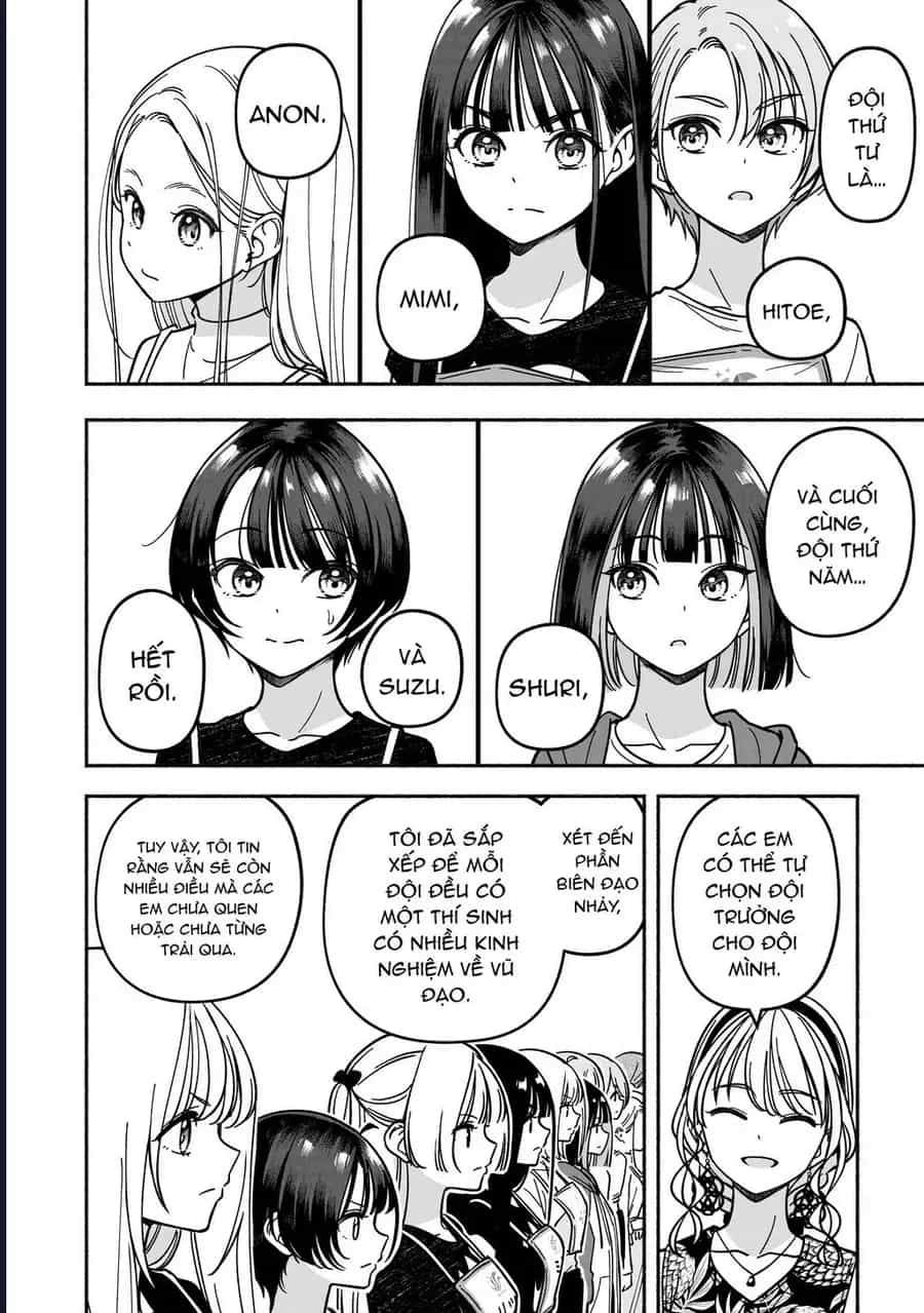Idol X Idol Story! - Chương 50 - ảnh 20