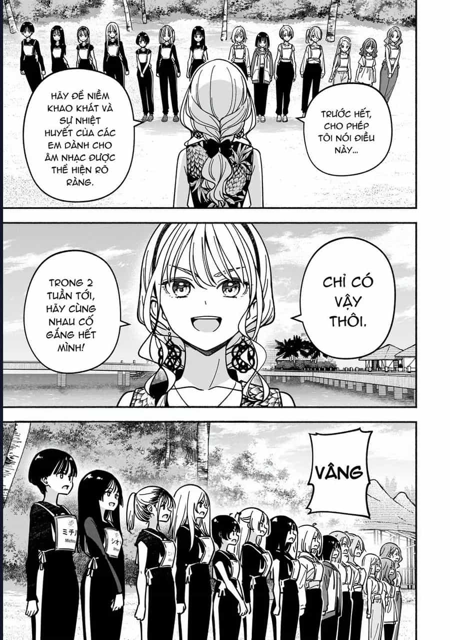 Idol X Idol Story! - Chương 50 - ảnh 21