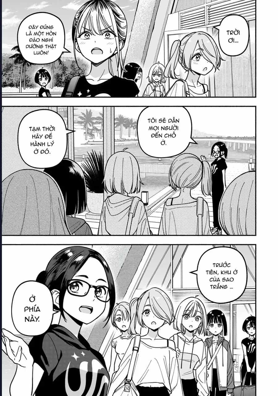 Idol X Idol Story! - Chương 50 - ảnh 3
