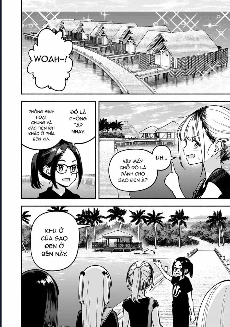 Idol X Idol Story! - Chương 50 - ảnh 4