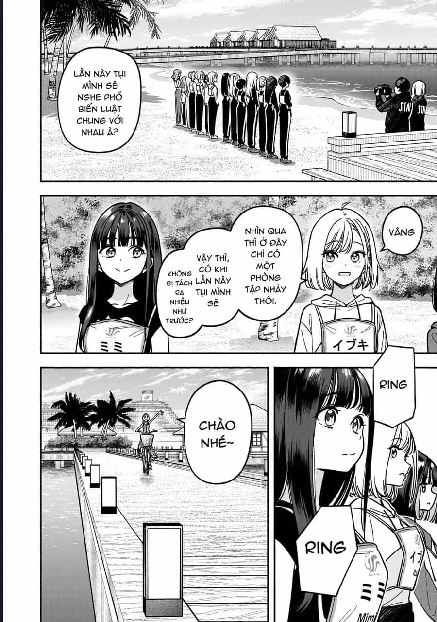 Idol X Idol Story! - Chương 50 - ảnh 6