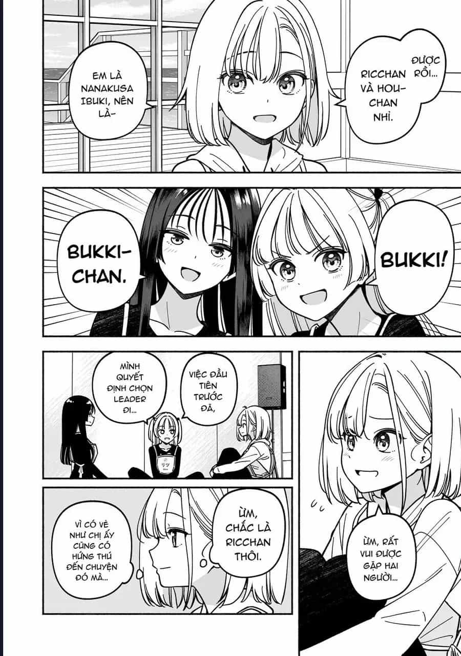 Idol X Idol Story! - Chương 51 - ảnh 10