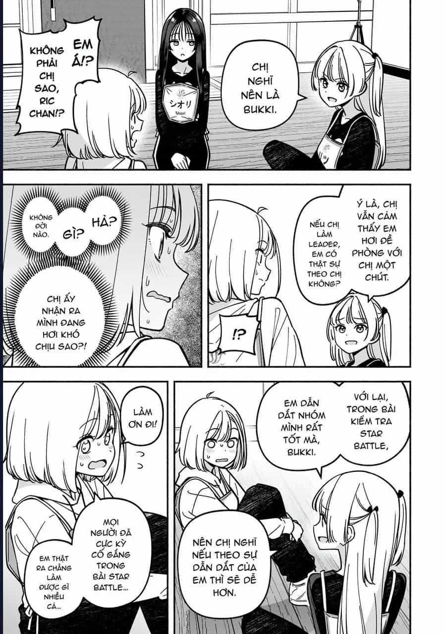 Idol X Idol Story! - Chương 51 - ảnh 12