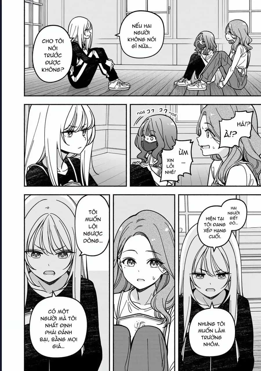 Idol X Idol Story! - Chương 51 - ảnh 15