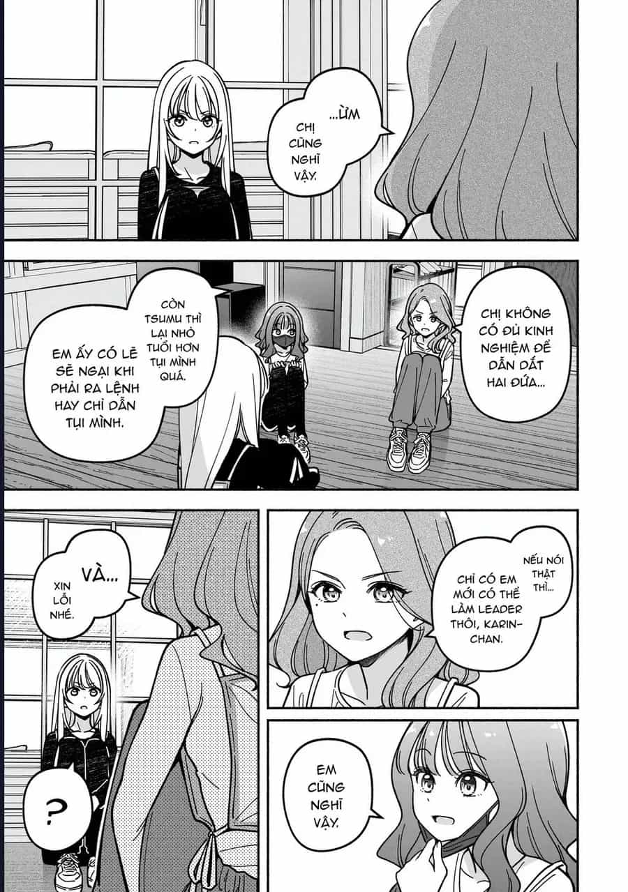 Idol X Idol Story! - Chương 51 - ảnh 16