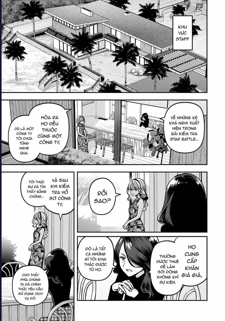 Idol X Idol Story! - Chương 51 - ảnh 3