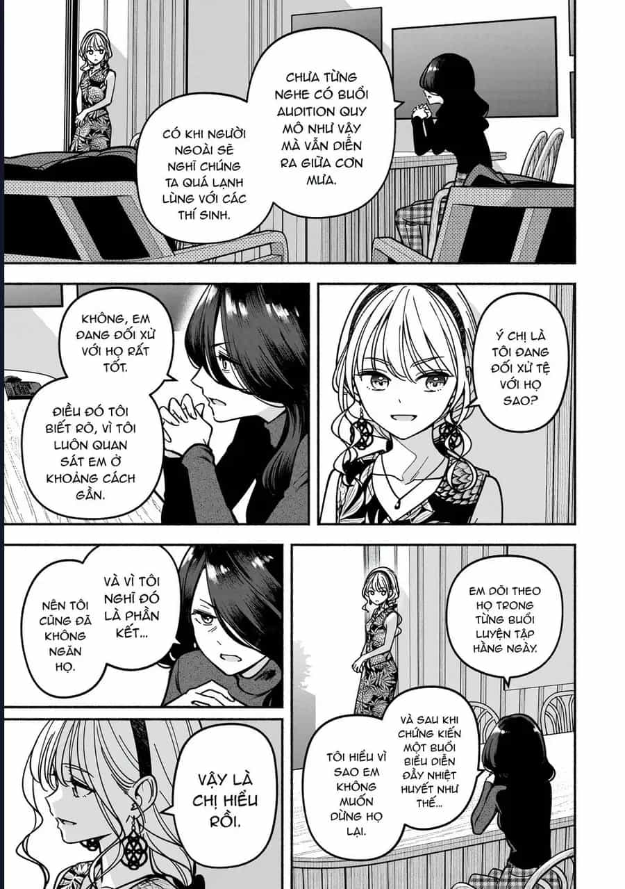 Idol X Idol Story! - Chương 51 - ảnh 5