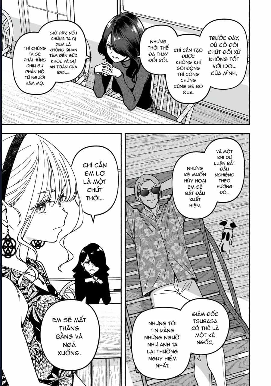 Idol X Idol Story! - Chương 51 - ảnh 7