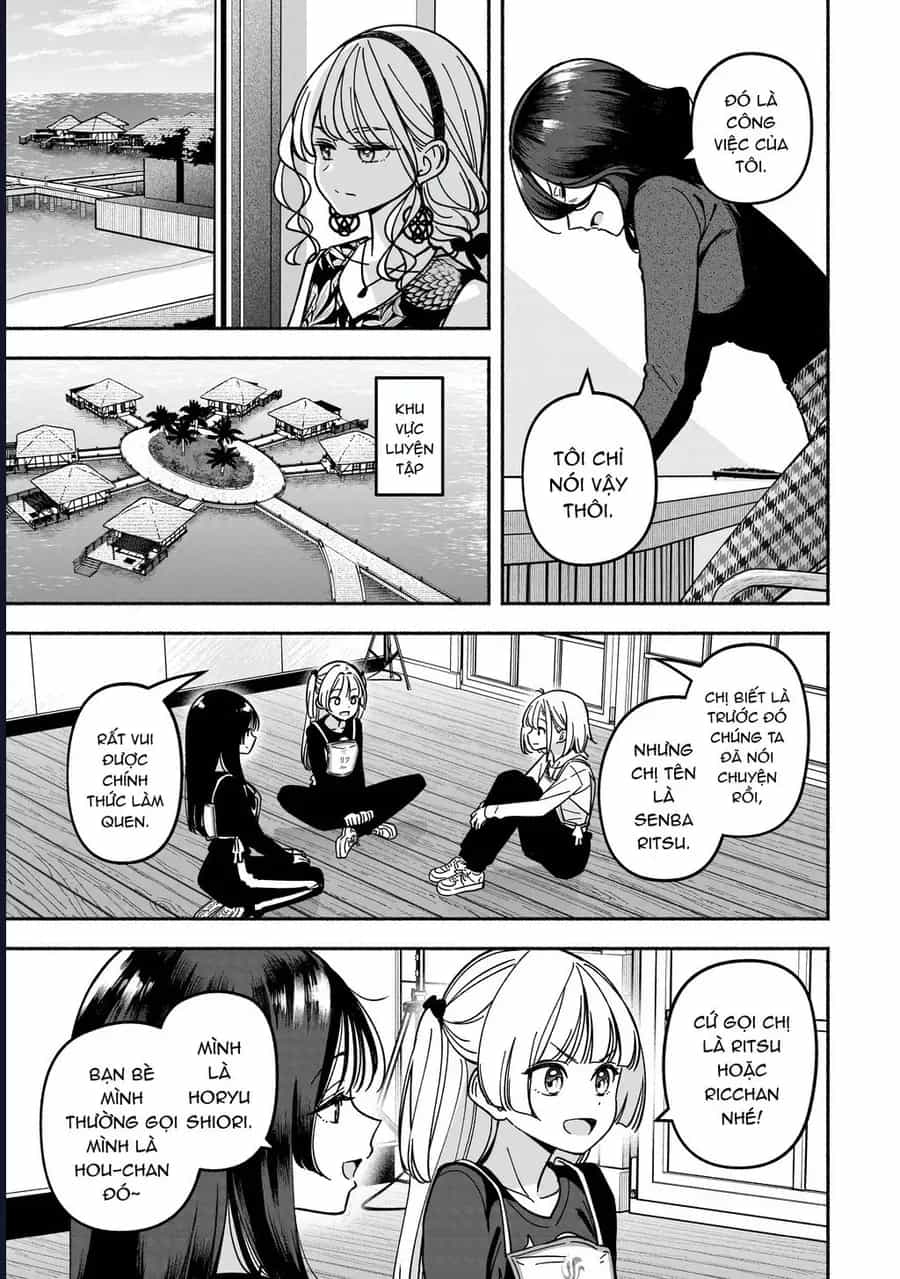 Idol X Idol Story! - Chương 51 - ảnh 9
