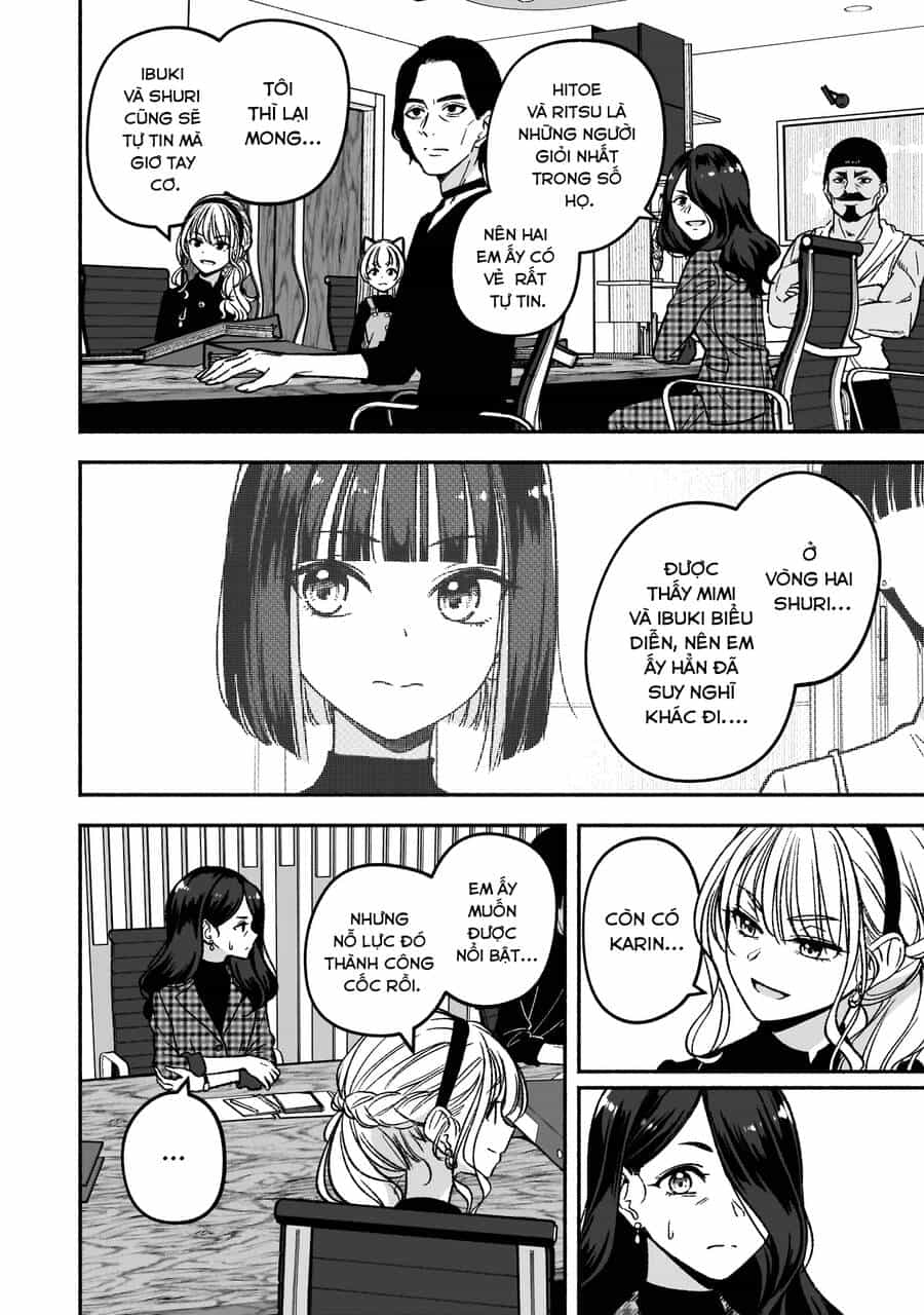 Idol X Idol Story! - Chương 6 - ảnh 10
