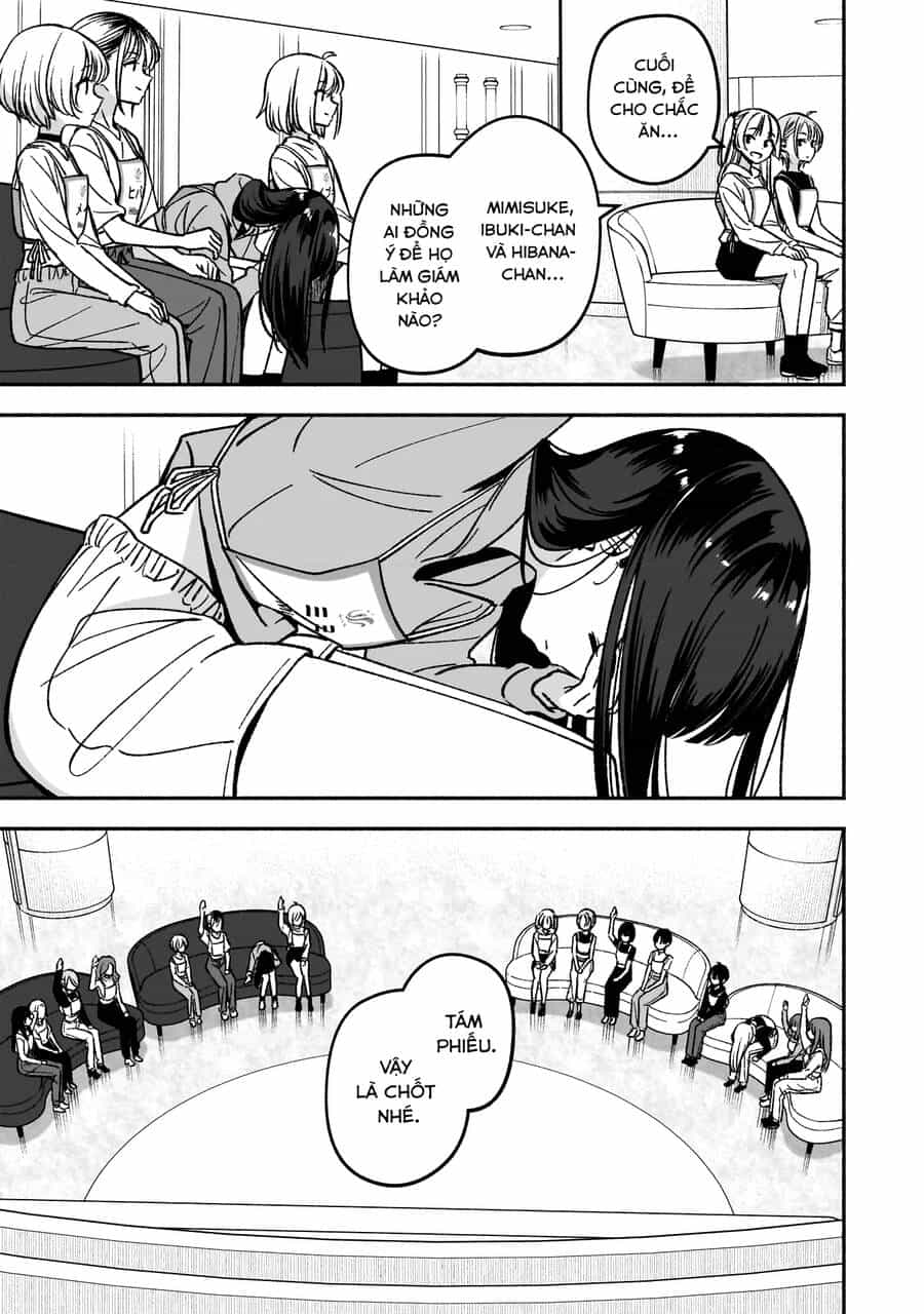 Idol X Idol Story! - Chương 6 - ảnh 11