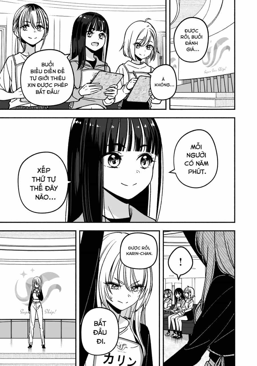 Idol X Idol Story! - Chương 6 - ảnh 13