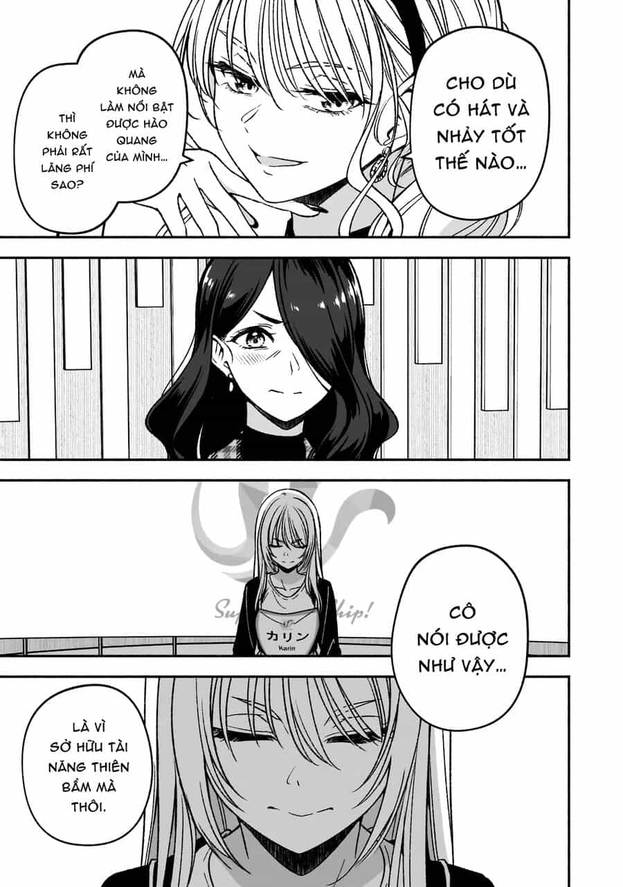 Idol X Idol Story! - Chương 6 - ảnh 15