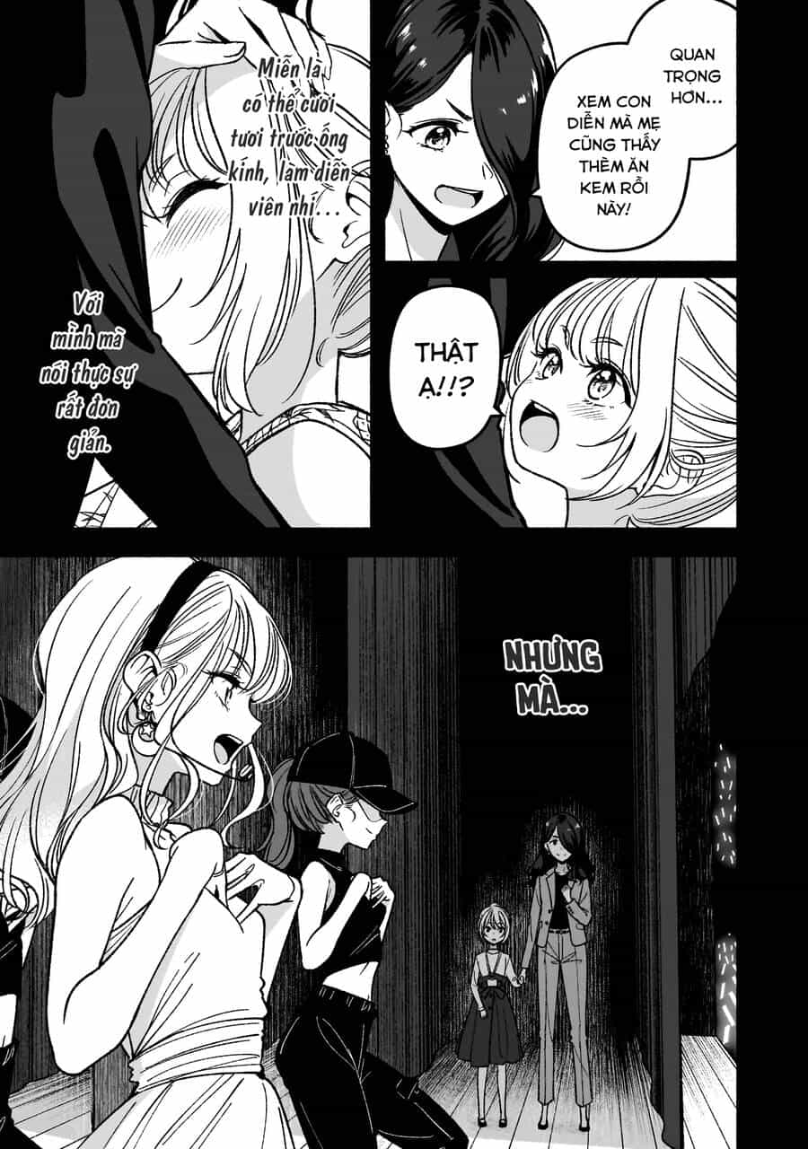 Idol X Idol Story! - Chương 6 - ảnh 19