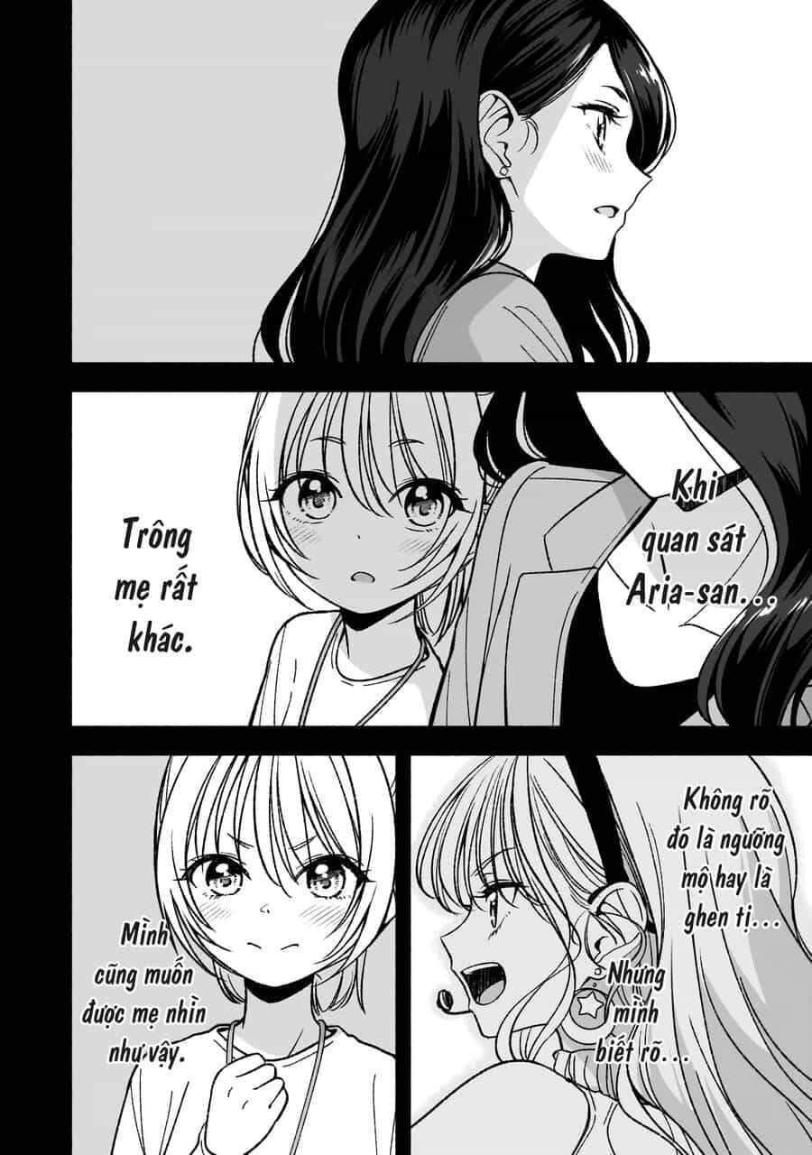 Idol X Idol Story! - Chương 6 - ảnh 20