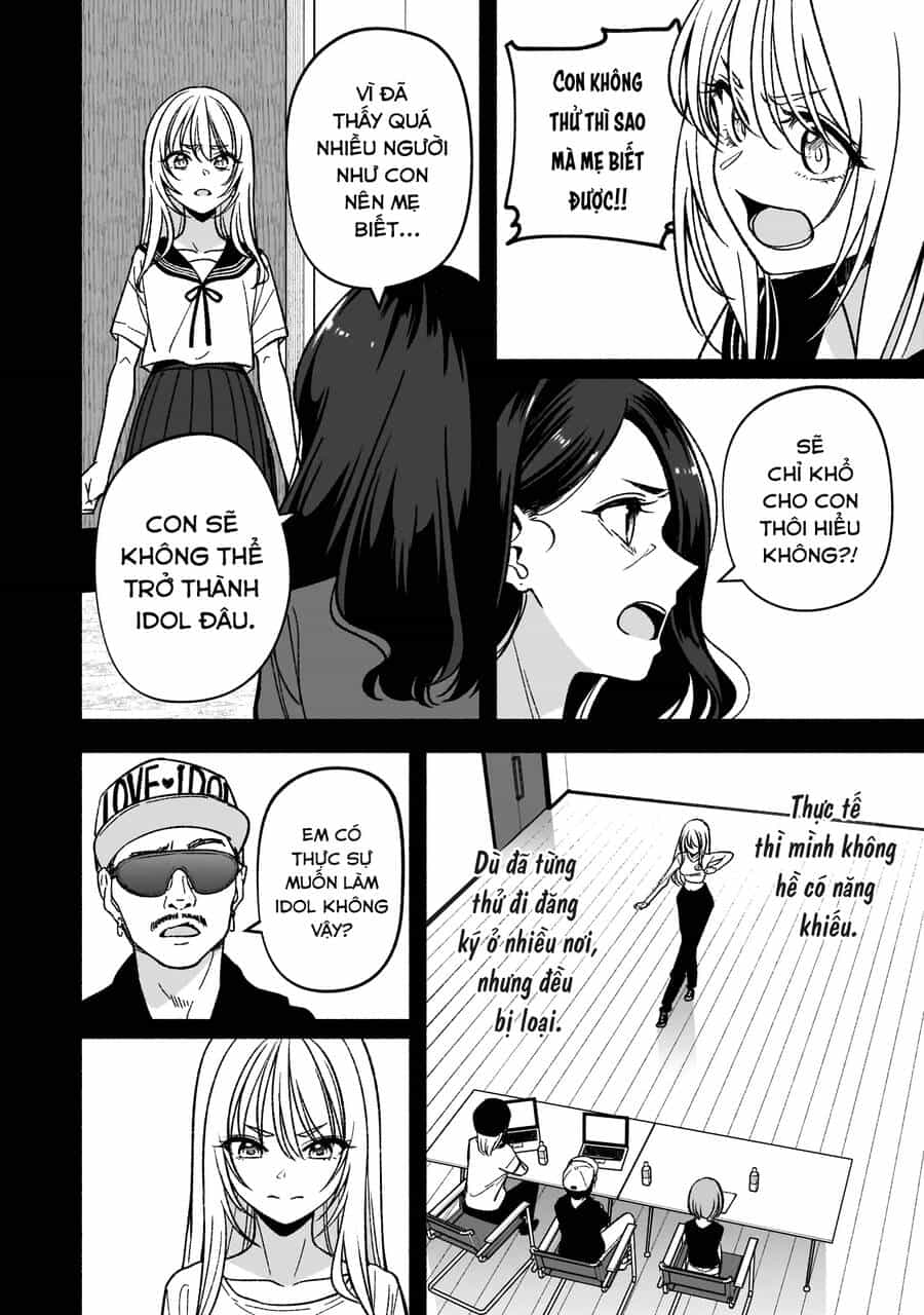 Idol X Idol Story! - Chương 6 - ảnh 22