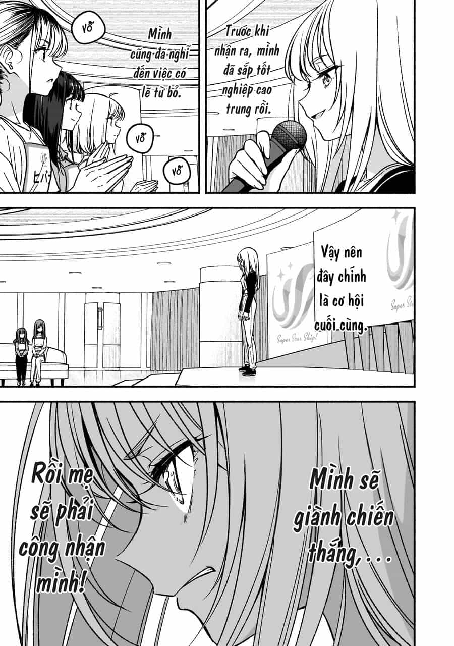 Idol X Idol Story! - Chương 6 - ảnh 23