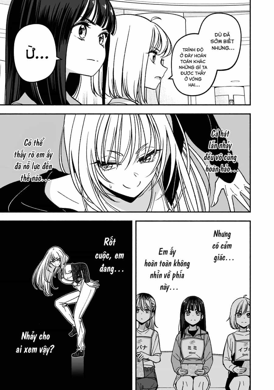 Idol X Idol Story! - Chương 6 - ảnh 25