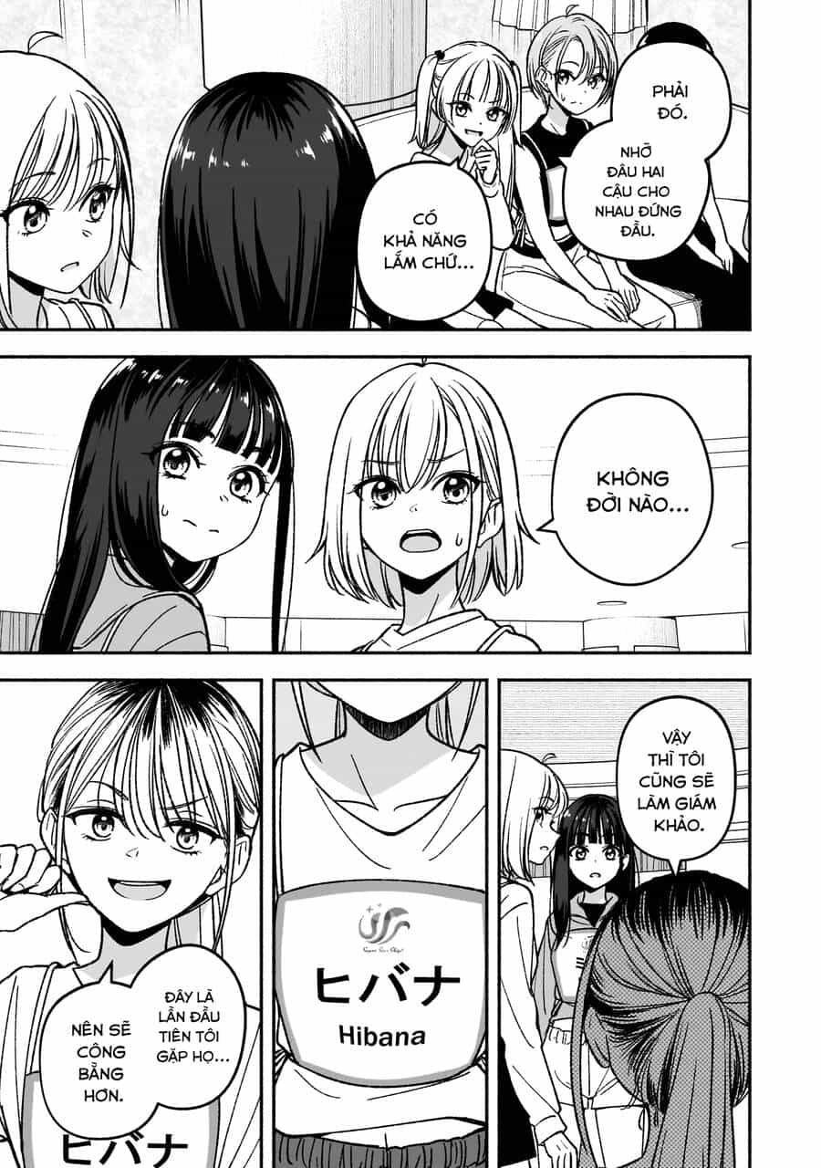 Idol X Idol Story! - Chương 6 - ảnh 4