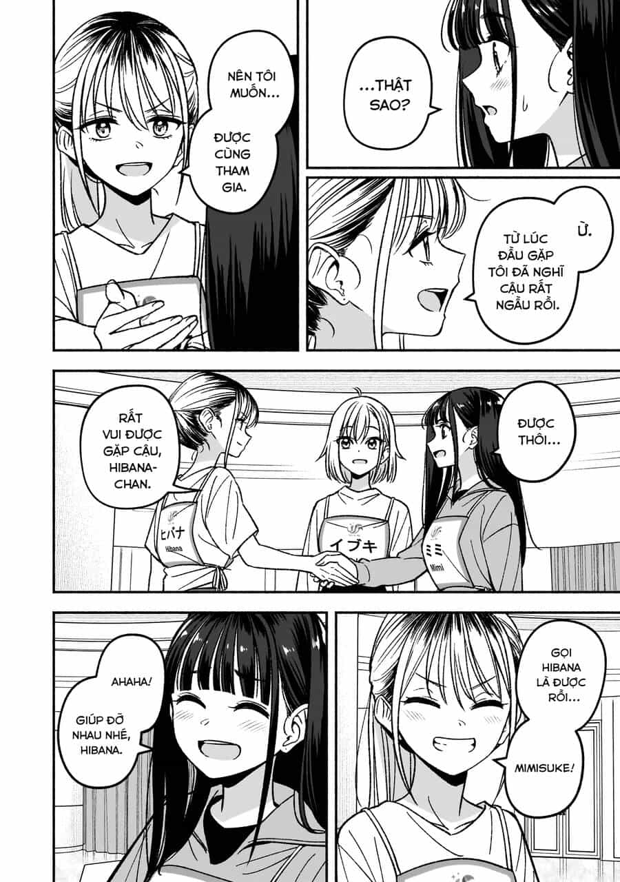 Idol X Idol Story! - Chương 6 - ảnh 5