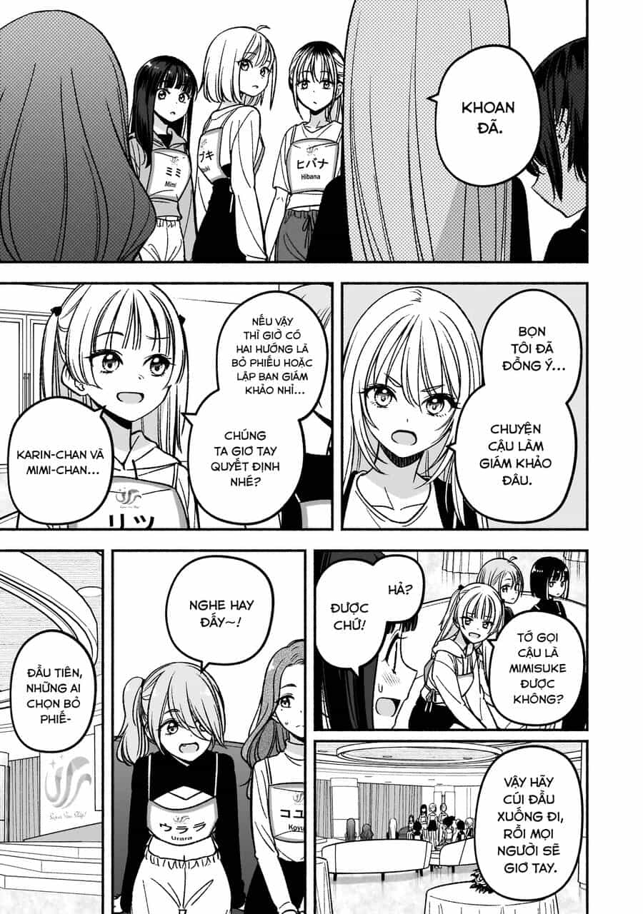 Idol X Idol Story! - Chương 6 - ảnh 6