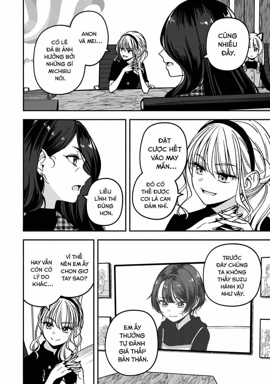 Idol X Idol Story! - Chương 6 - ảnh 8